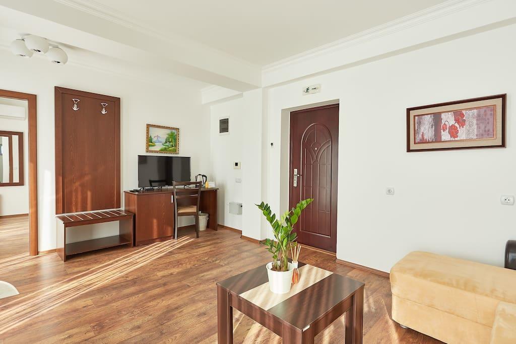 Vu-Dent Apartments Gevgelija Ngoại thất bức ảnh