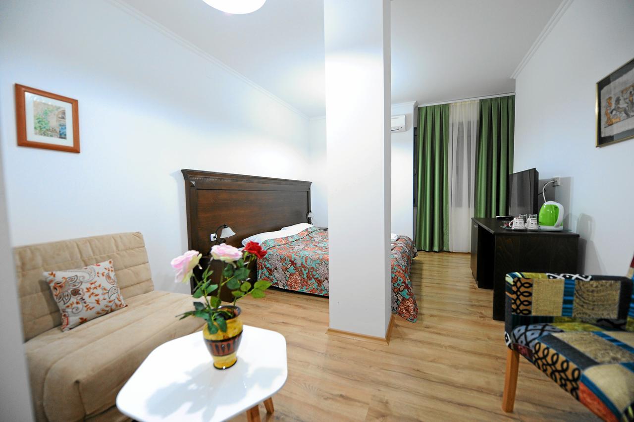 Vu-Dent Apartments Gevgelija Ngoại thất bức ảnh