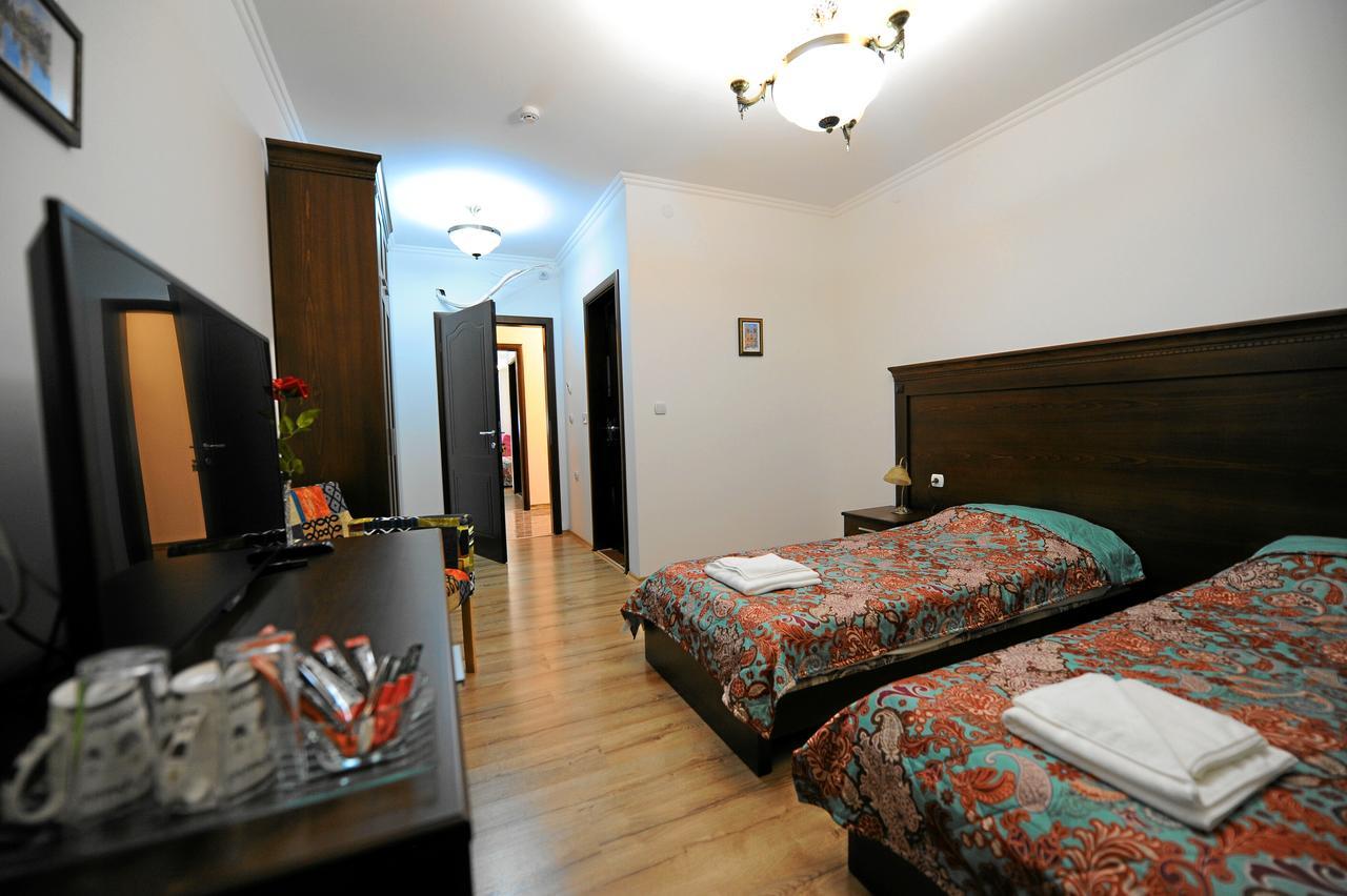 Vu-Dent Apartments Gevgelija Ngoại thất bức ảnh